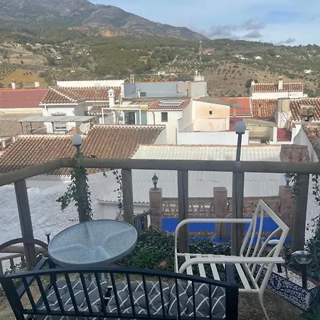 Casa Sol Y Luna * Alozaina
