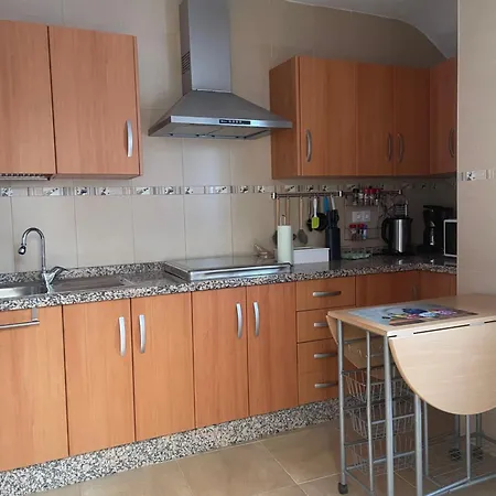 Apartment Casa Sol Y Luna Alozaina