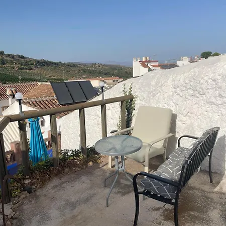 Casa Sol Y Luna Apartment Alozaina