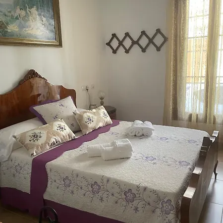 Casa Sol Y Luna Apartment