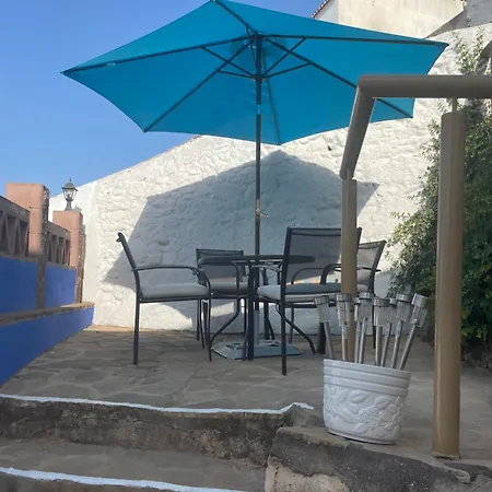 Apartment Casa Sol Y Luna Alozaina