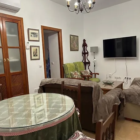 Apartment Casa Sol Y Luna